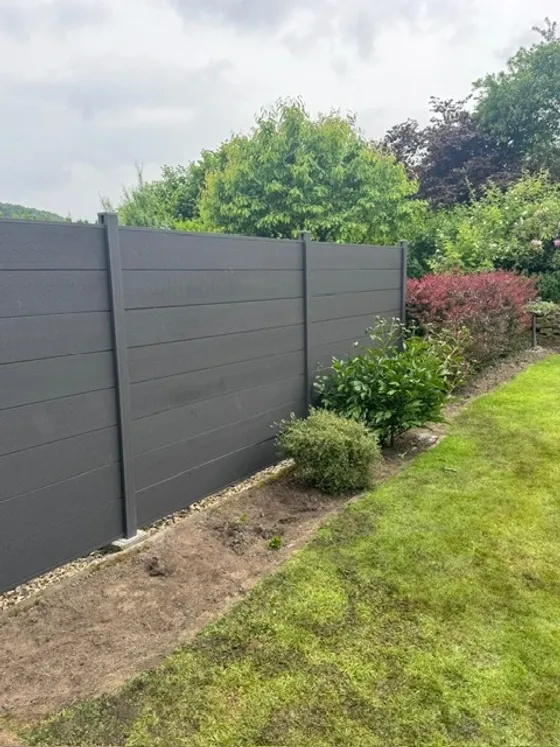 Gartenzaun in Bergen - fachgerechte Ausführung vor Ort